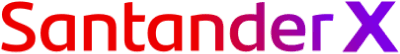 Santander X logo
